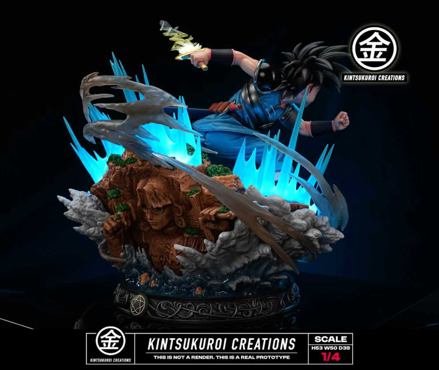 KINTSUKUROI Studio - Dragon Quest Adventure of Dai DRAGON QUEST ADVENTURE OF DAI 1/6 SCALE - Image 11
