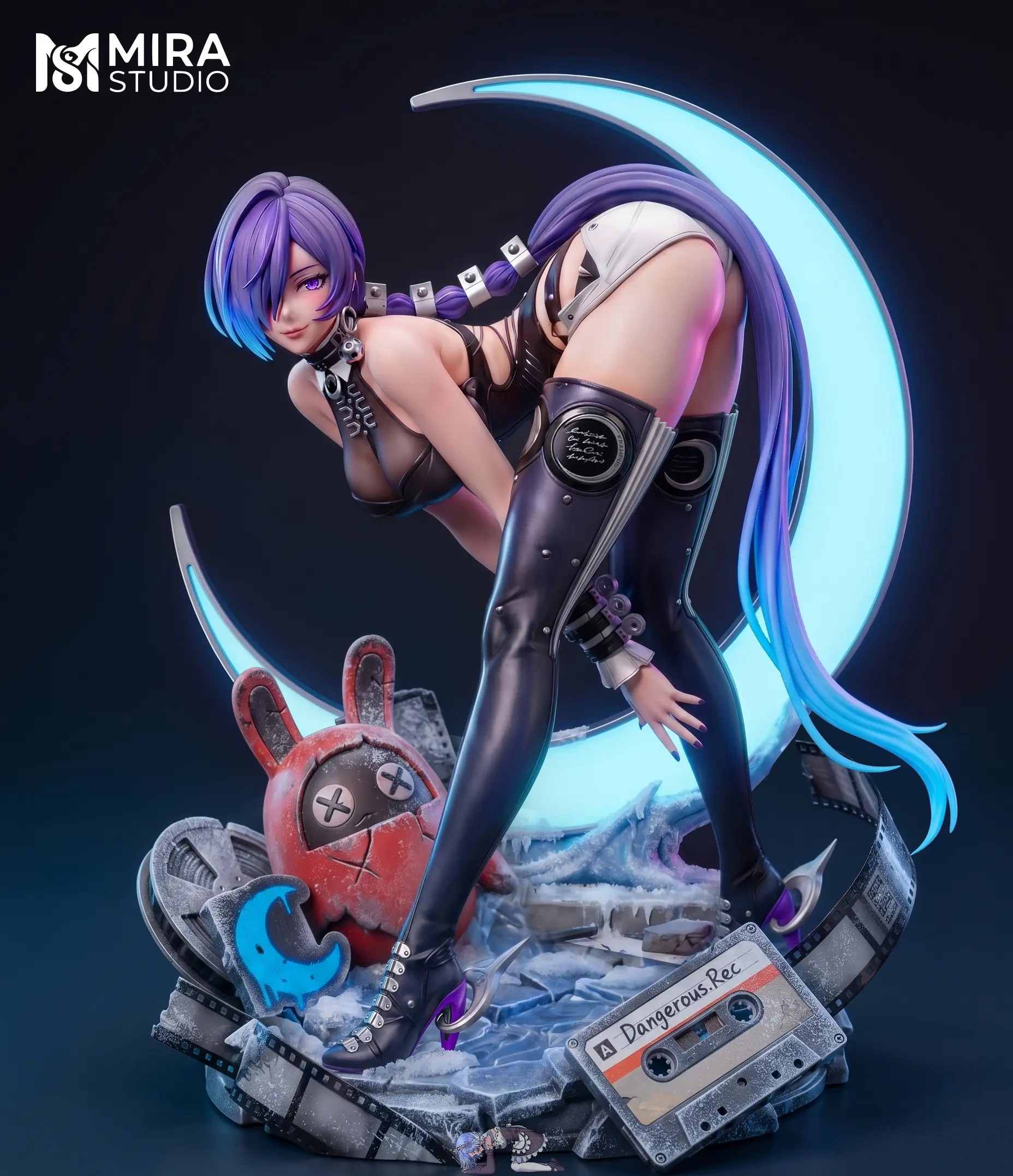 MIRA Studio - Promeia Zenless Zone Zero