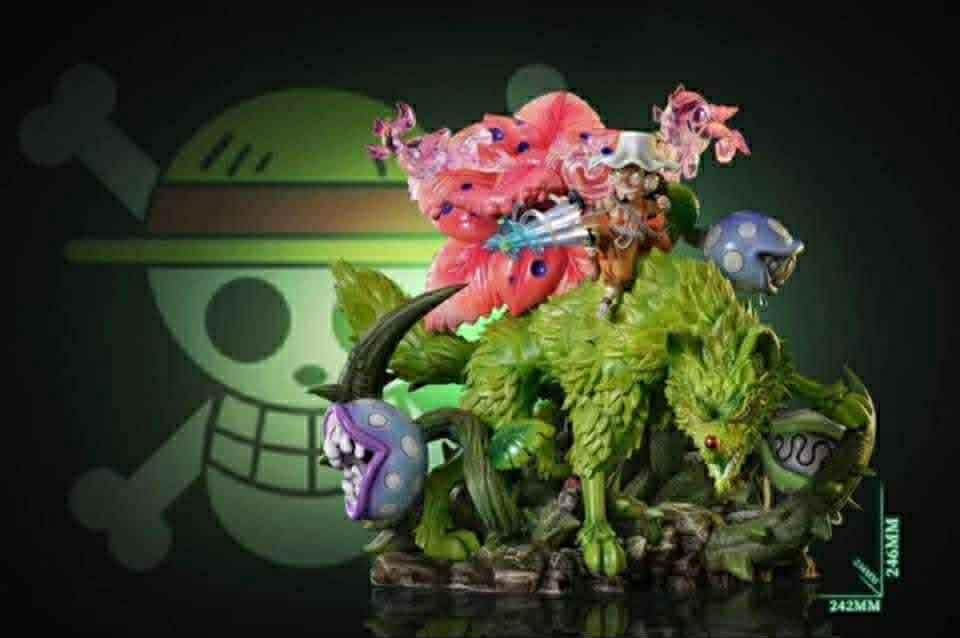 G5 Studio- One Piece Strawhat Crew