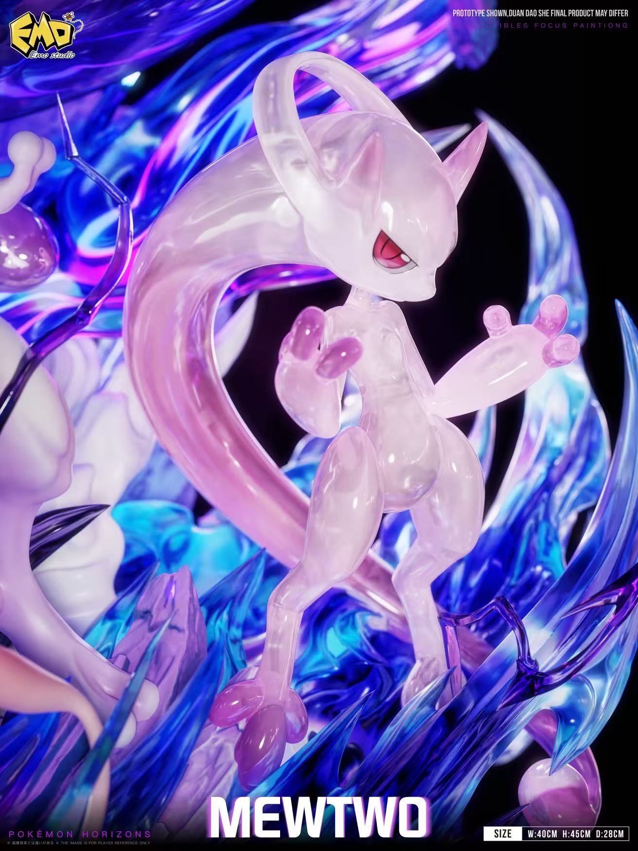Emo Studio - Mewtwo Pokémon - Image 9