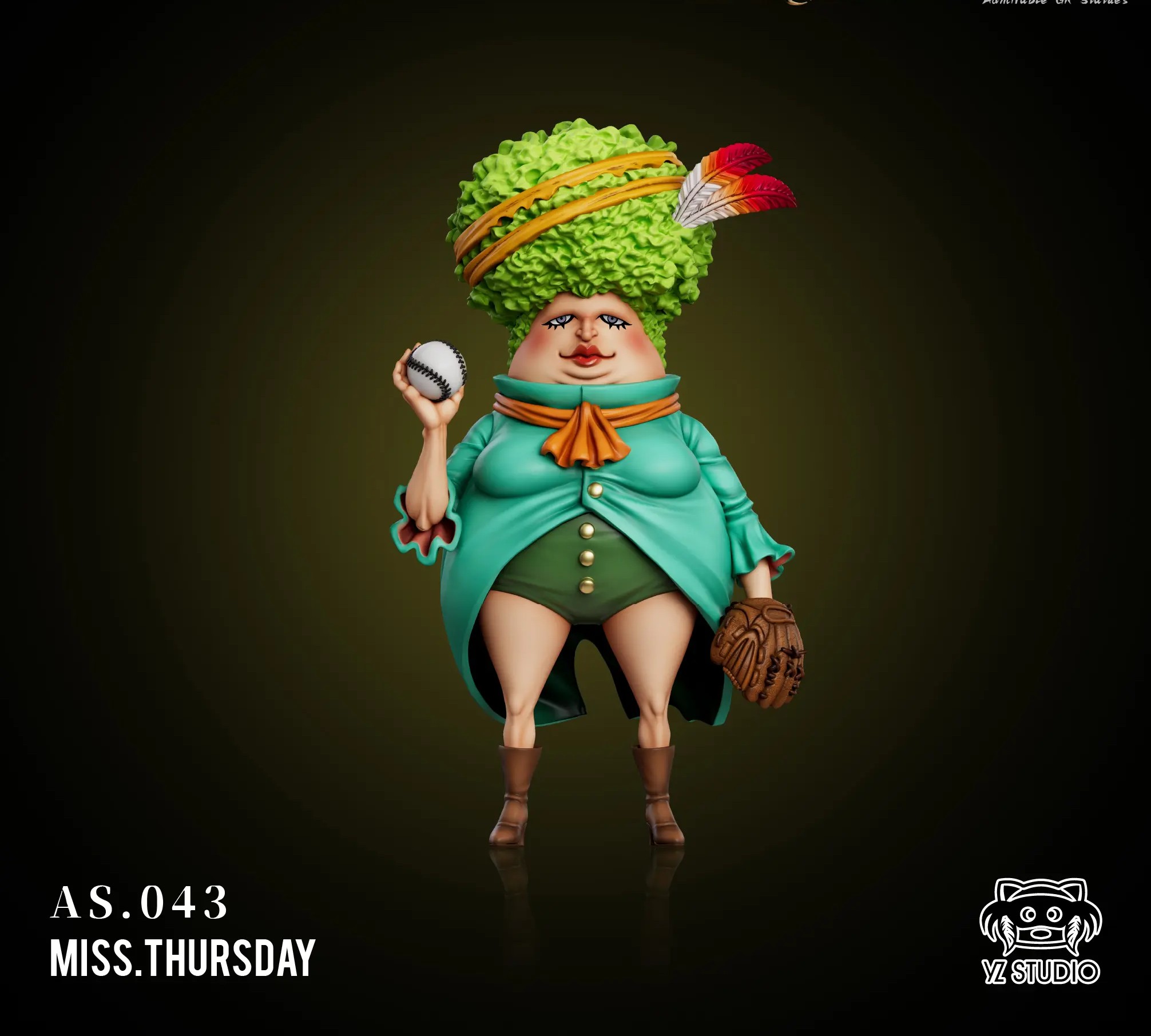 Yz Studio - Miss Thursday