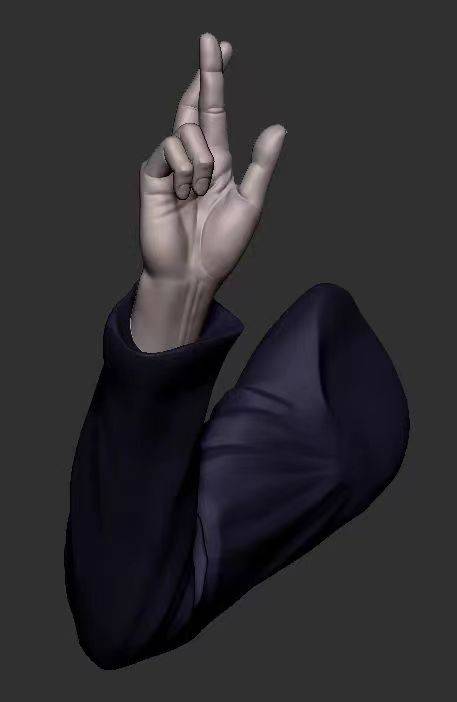 Jujutsu Kaisen LX Studio - Satoru Gojo - Image 3