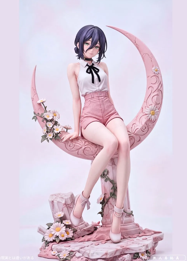 Ling Yan Studio - Pink Moon Daisy ( REZE) - Image 7