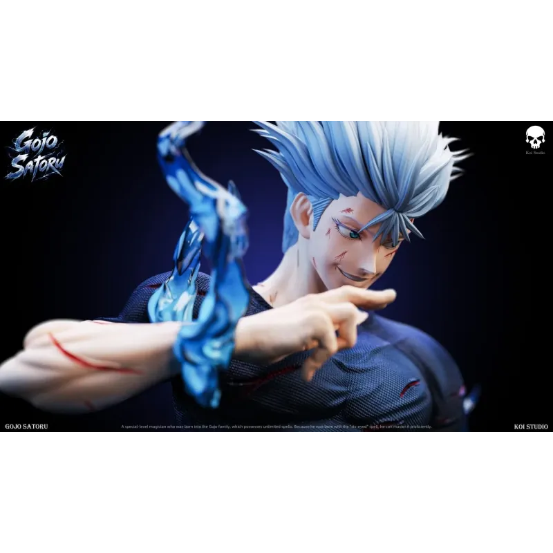 Koi Studio - Satoru Gojo Jujutsu Kaisen - Image 2