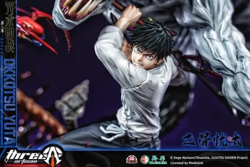 ThreeArtisan Studio ( Licensed ) - Jujutsu Kaisen :  Yuta & Rika - Image 3