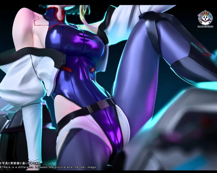 Ha Ni Studio - Lucyna Kushinada Cyberpunk: Edgerunners - Image 9