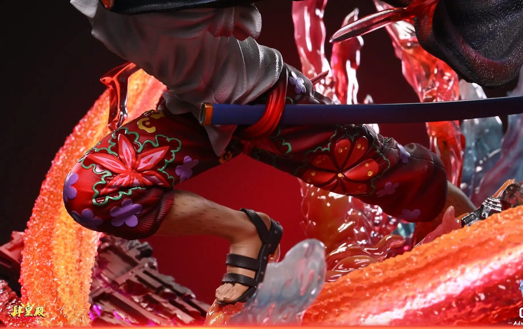 SUPER HERO Studio X The Sea Emperop Studio - Shanks One Piece - Image 3