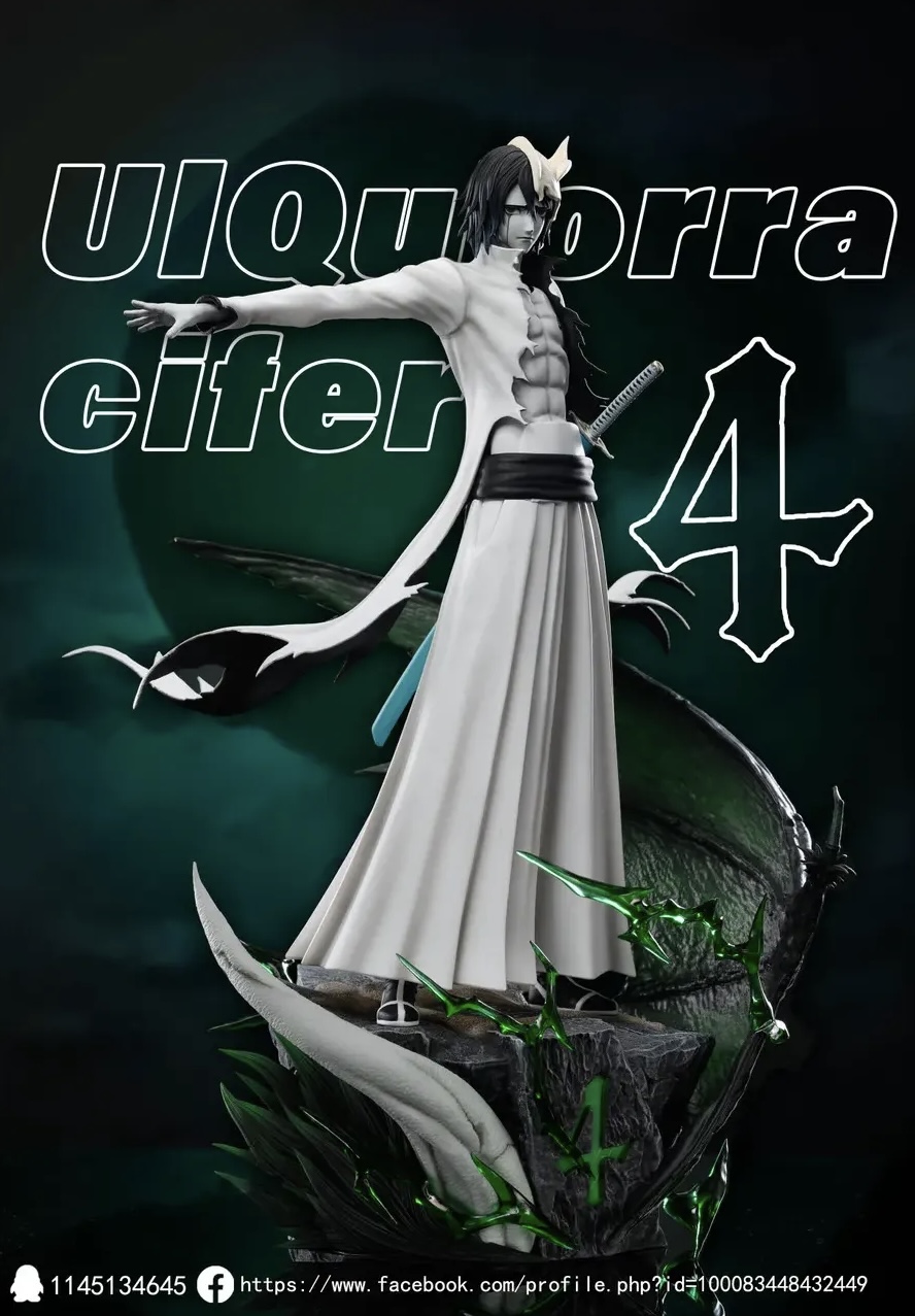 WW Studio - Ulquiorra Cifer - Image 2