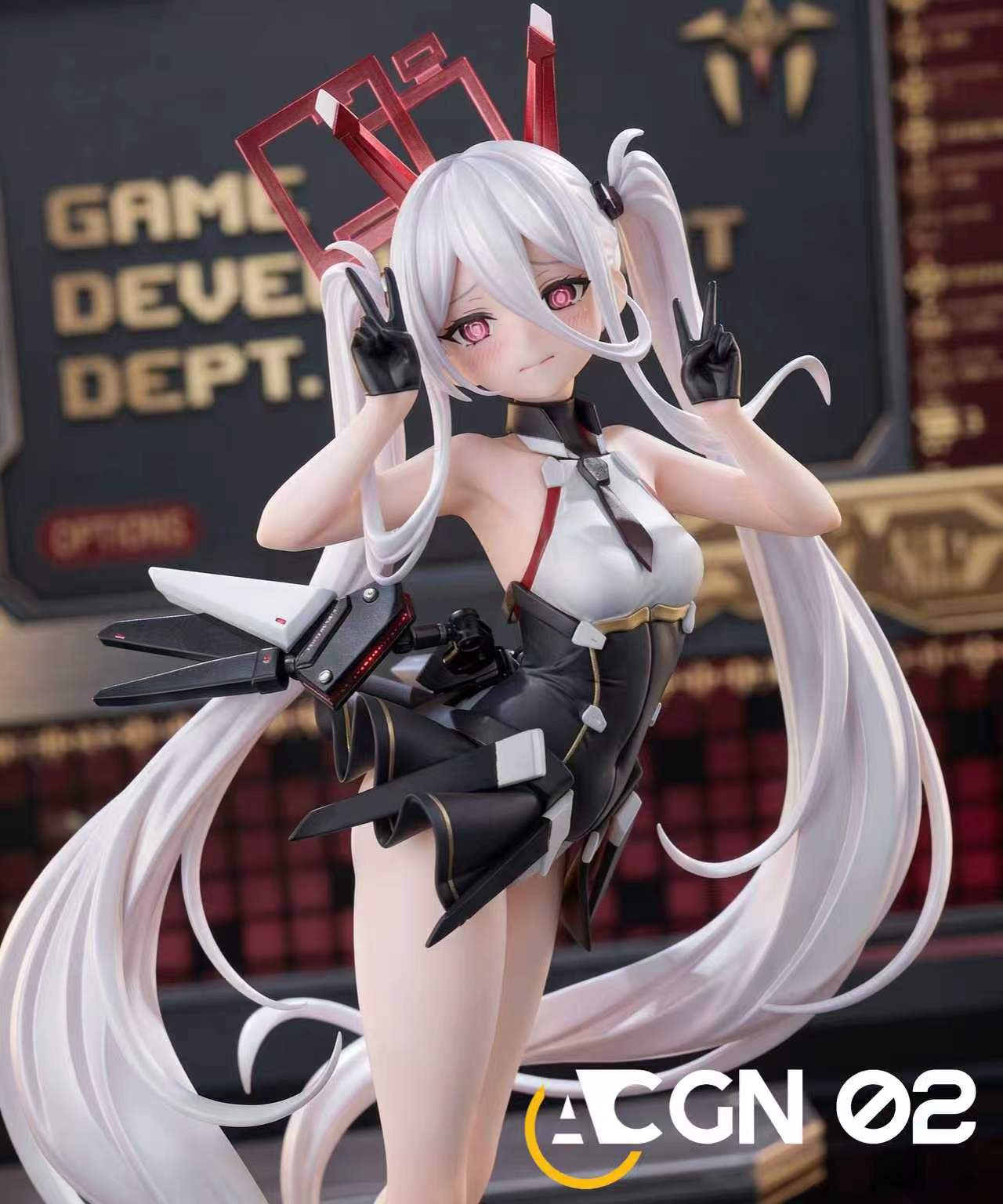 ACGN 02 Studio - Tendou Kei X Tendou Alice Blue Archive - Image 2