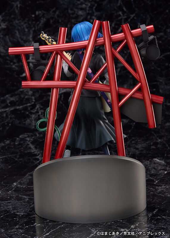 Aniplex - BOCCHI THE ROCK! Ryo Yamada 1/7 Scale Figure (Licensed) - Image 5