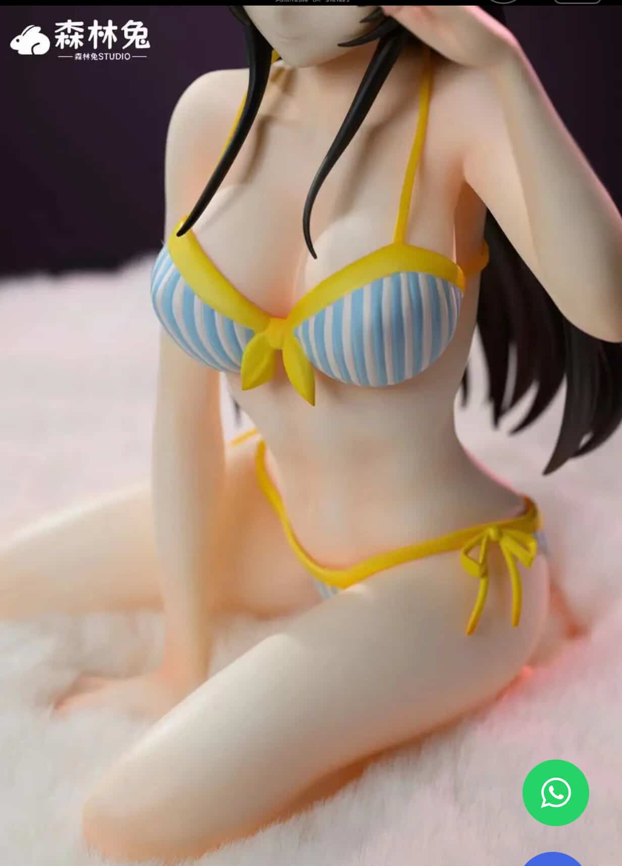 FOREST RABBIT STUDIO - Seishun Buta Yaro Sakurajima Mai - Image 3
