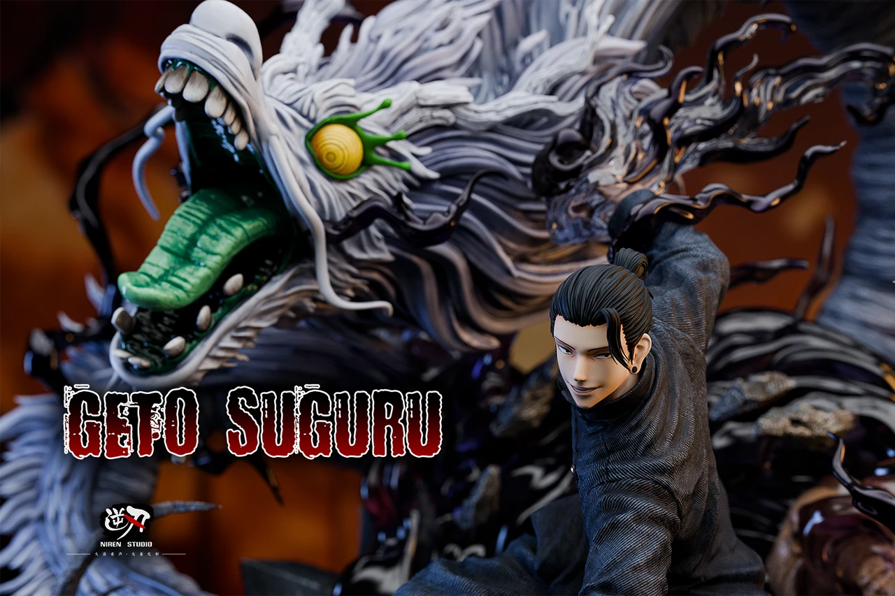 Niren Studio - Jujutsu Kaisen Suguru Geto - Image 5