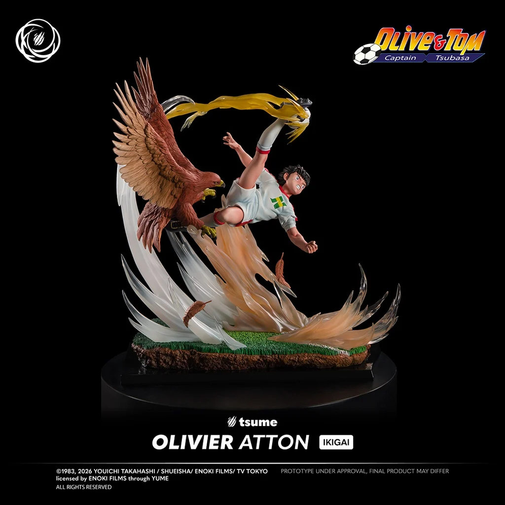 Tsume Studio - 1/6 Oliver Atton Ikigai (Licensed) - Image 3