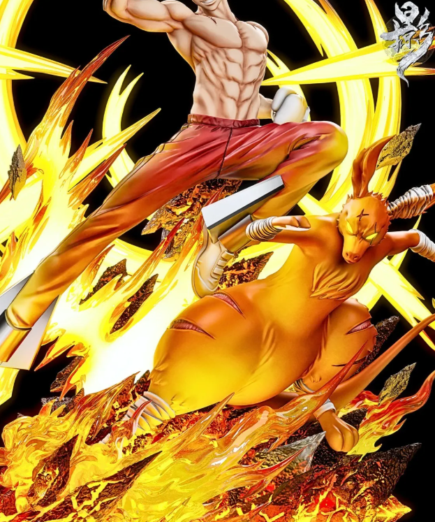 Lue Ying Studio - Ryohei Sasagawa Katekyo Hitman Reborn - Image 7