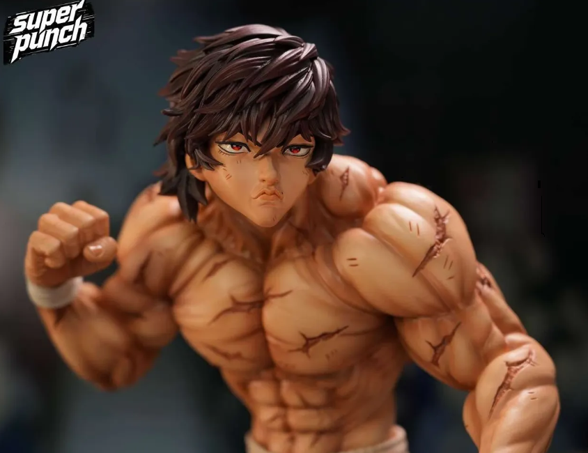 SuperPunch Studio - Baki Hanma - Image 2