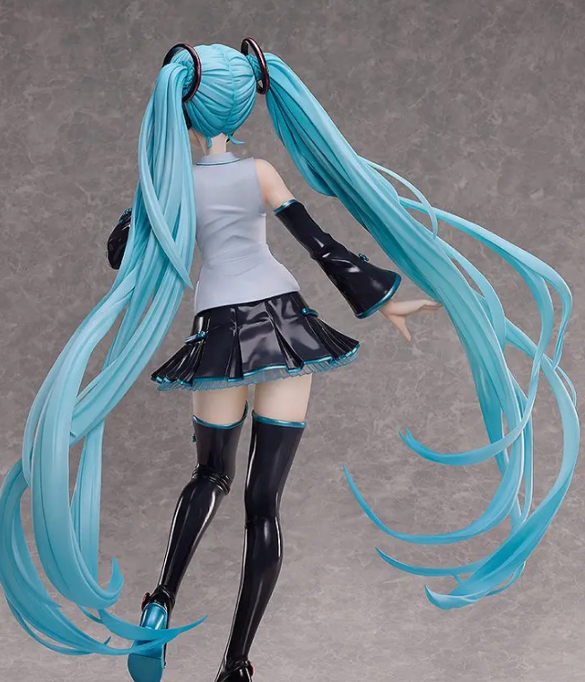 FREEing - Character Vocal Series 01 Hatsune Miku V4 CHINESE 1/3 Complete Figure (Licensed) - Image 4
