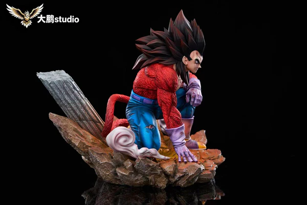 Da Peng Studio - Vegeta Super Saiyan 4 Dragon Ball - Image 3