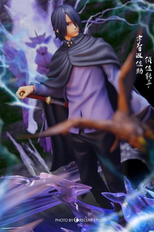 CRESCENT STUDIO – UCHIHA: THE LIFE OF UCHIHA SASUKE - Image 4