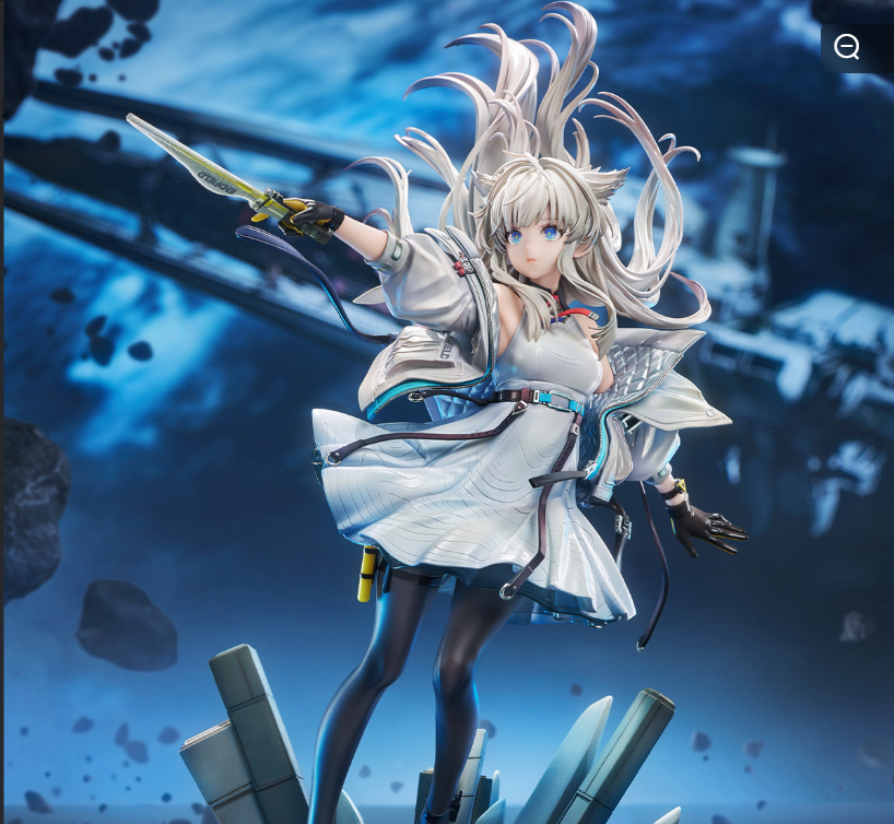 GSAS - Arknights: Endfield Perlica 1/7 Scale Figure (Licensed) - Image 3
