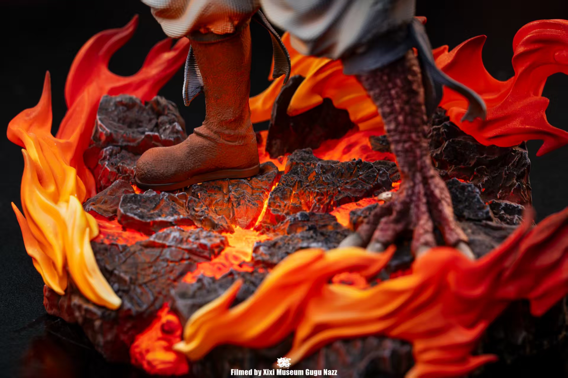 GuGu Studio - Dragon Force Natsu Dragneel Fairy Tail - Image 8