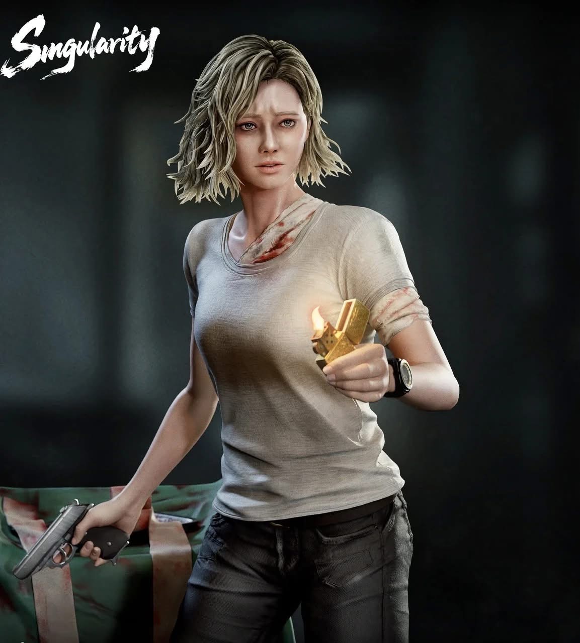 Singularity Studio- Grace Ashcroft - Image 3