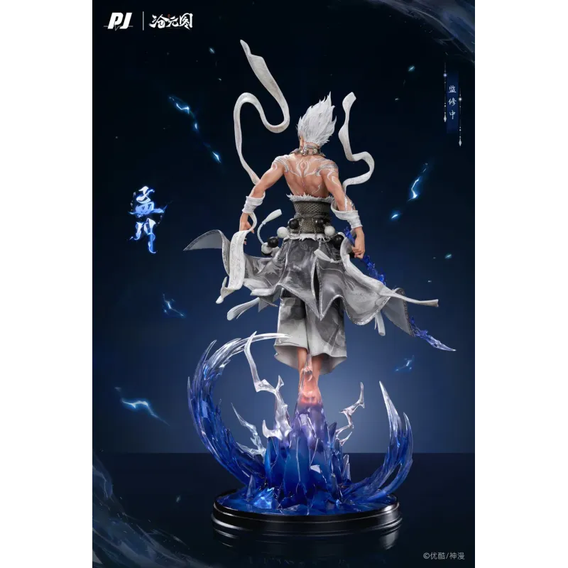 PJ Studio - The Demon Hunter Meng Chuan - Foundation Posture (Licensed) - Image 2
