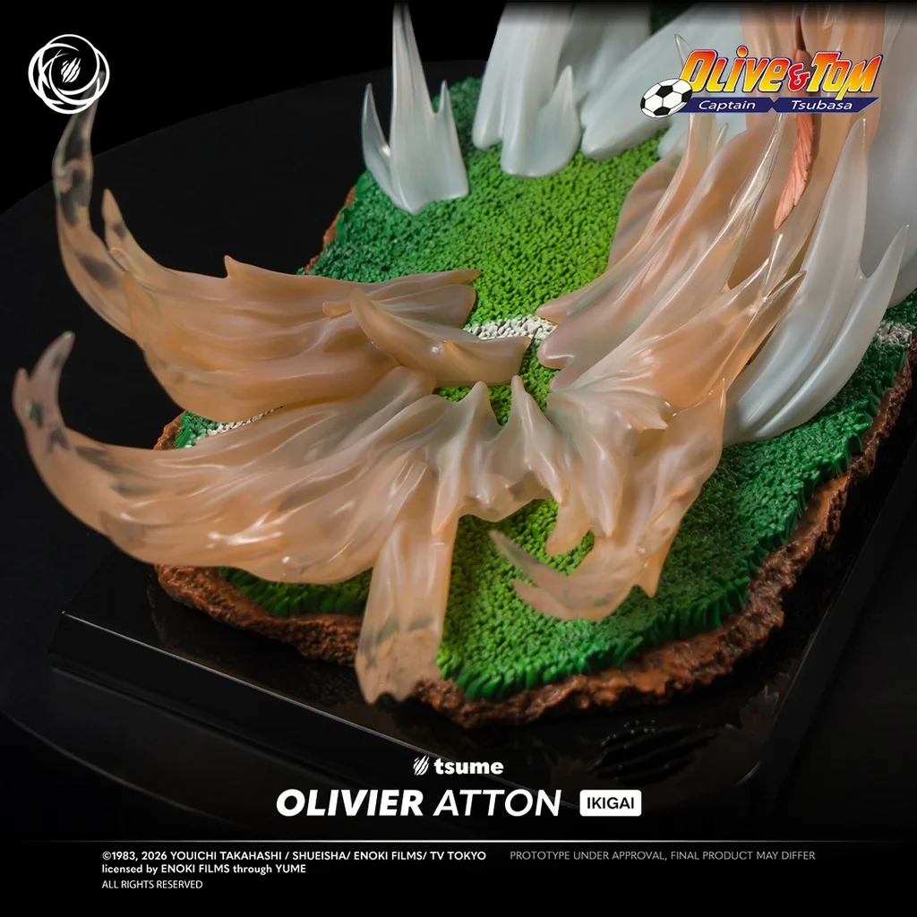 Tsume Studio - 1/6 Oliver Atton Ikigai (Licensed) - Image 8