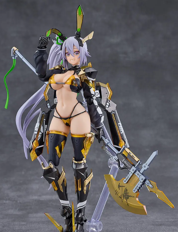 Max factory - figma BUNNY SUIT PLANNING Silva Barrelline (Licensed) - Image 3