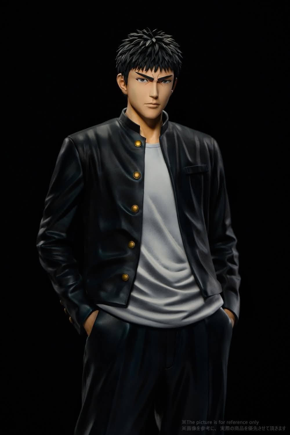 Dream Studio- Shohoku  School Uniform - Image 6