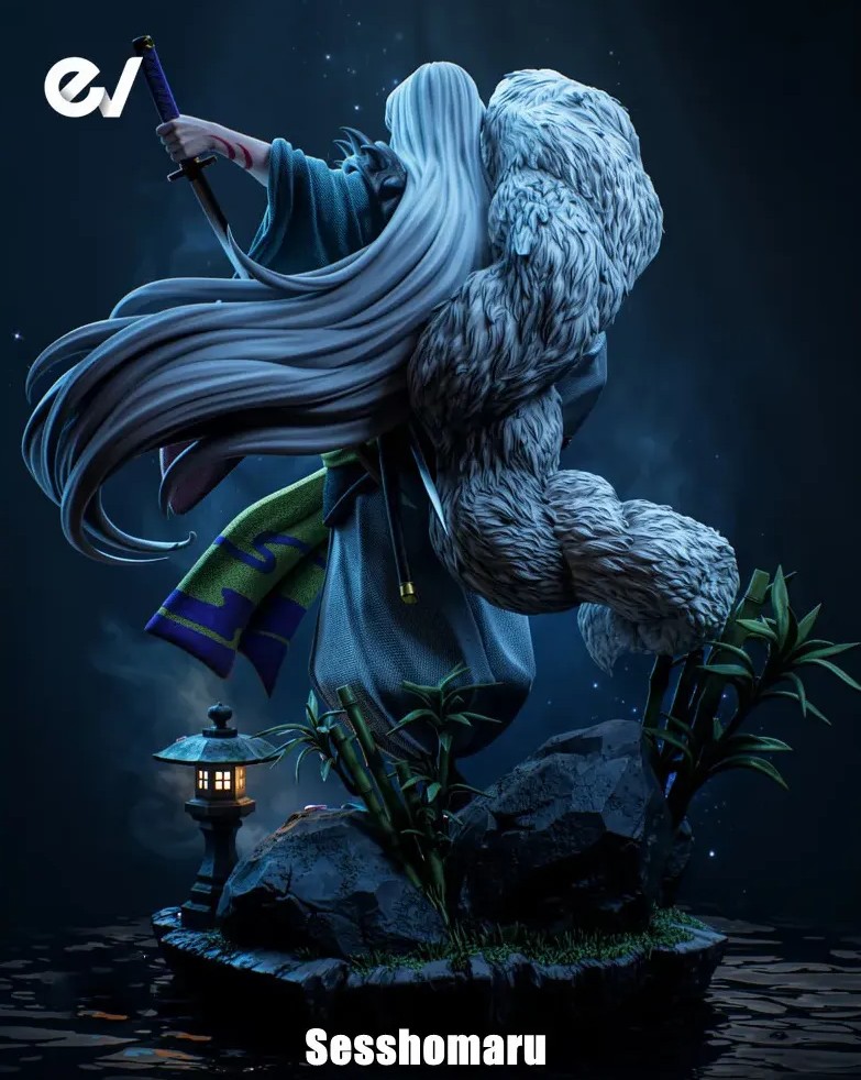 EV Studio - Sesshomaru InuYasha - Image 3