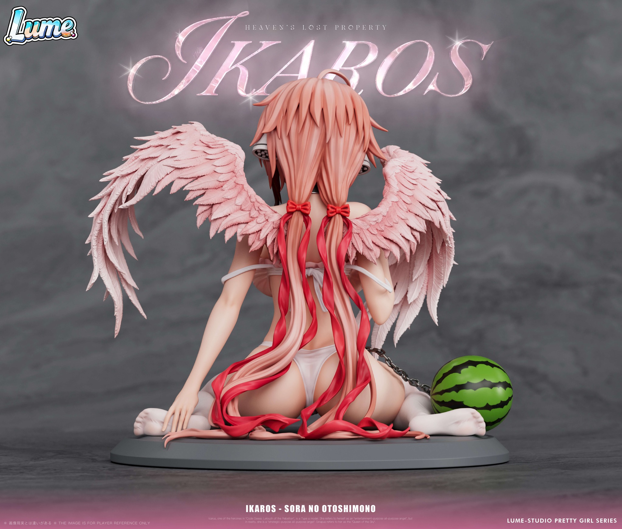 Lume Studio - Ikaros Heaven's Lost Property - Image 2