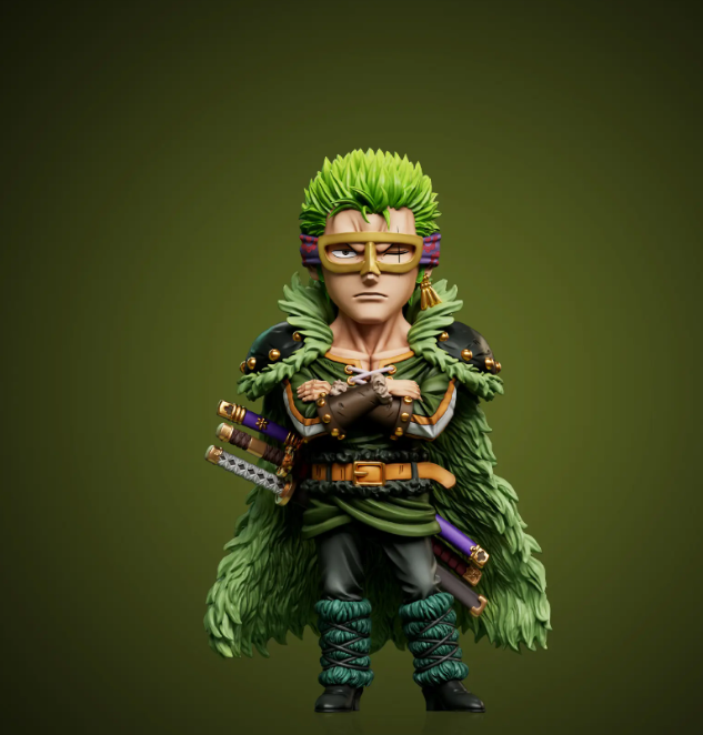 Yz Studio - Elbaph Arc #5 Straw Hat Pirates - Image 2
