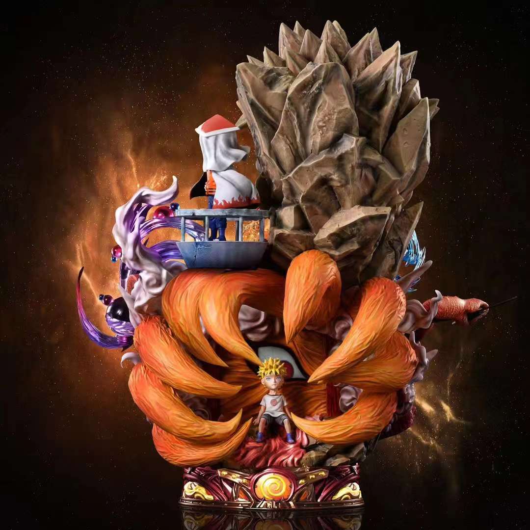 G5 STUDIOS - MAX WCF NARUTO - Image 2