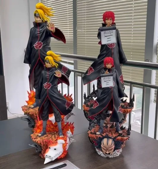 Surge Studio- Deidara And Sasori - Image 2
