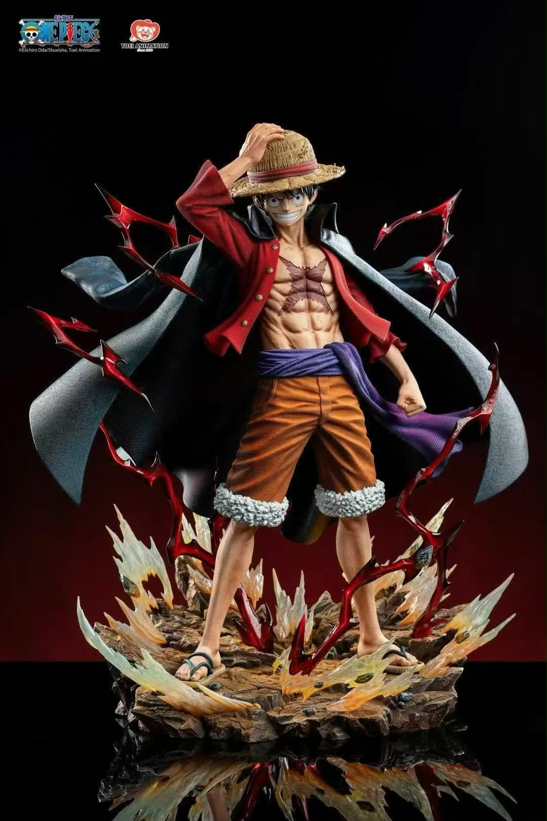 Jimei Palace - 1/6 Monkey.D.Luffy (Licensed) - Image 2
