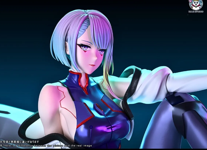 Ha Ni Studio - Lucyna Kushinada Cyberpunk: Edgerunners - Image 8