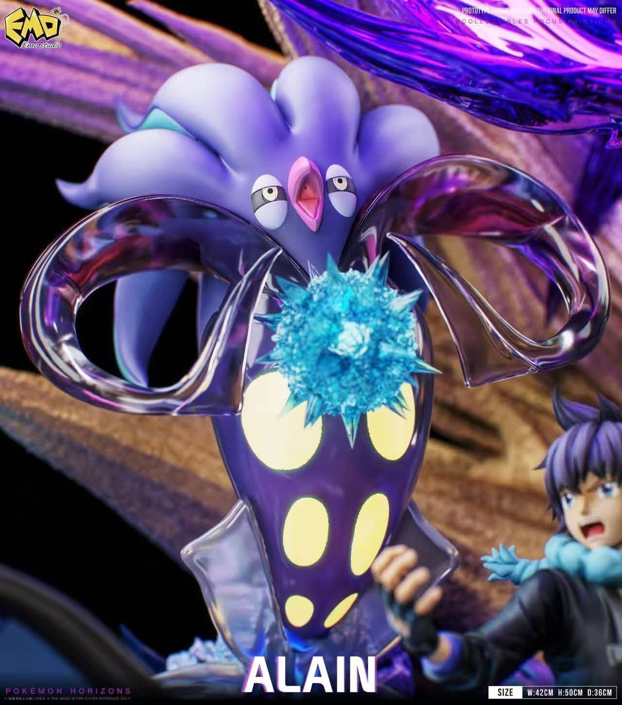 Emo Studio - Alain Pokémon - Image 4