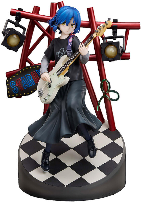 Aniplex - BOCCHI THE ROCK! Ryo Yamada 1/7 Scale Figure (Licensed) - Image 9