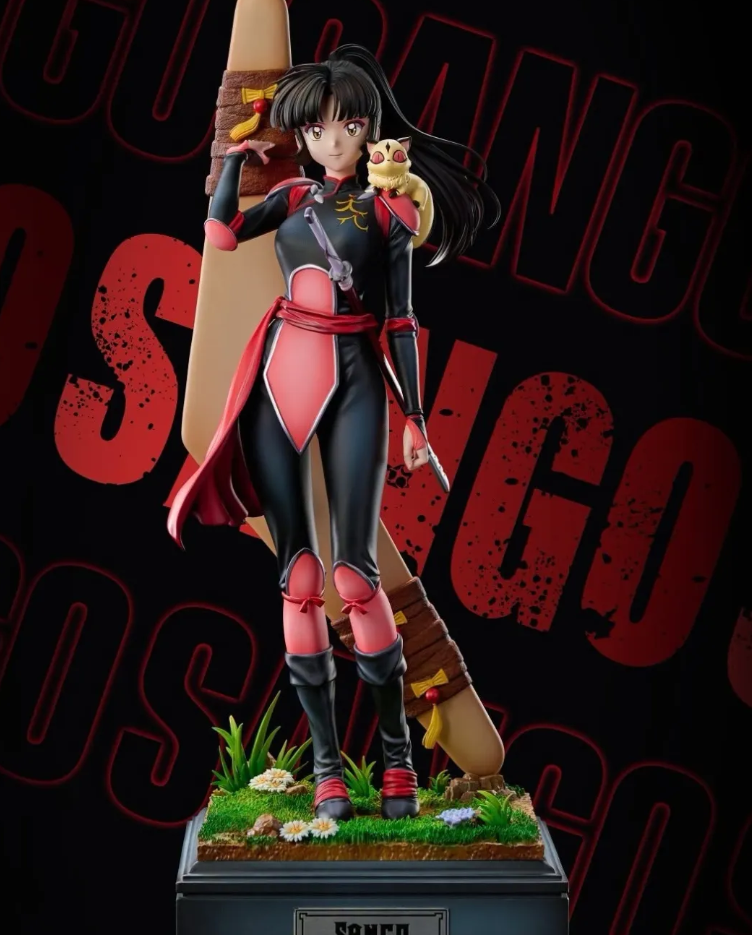 Exorcism Studio X MIMO Studio - Sango X Kirara InuYasha - Image 2