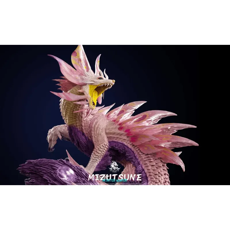 Dragon Realm Studio - Mizutsune Monster Hunter - Image 2
