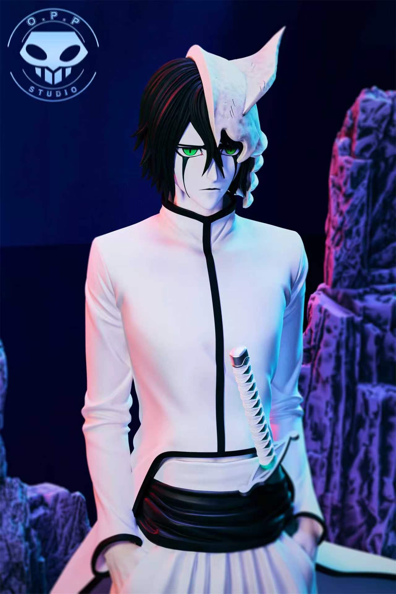 OPP Studio - Series 011 Ulquiorra Cifer Bleach - Image 3