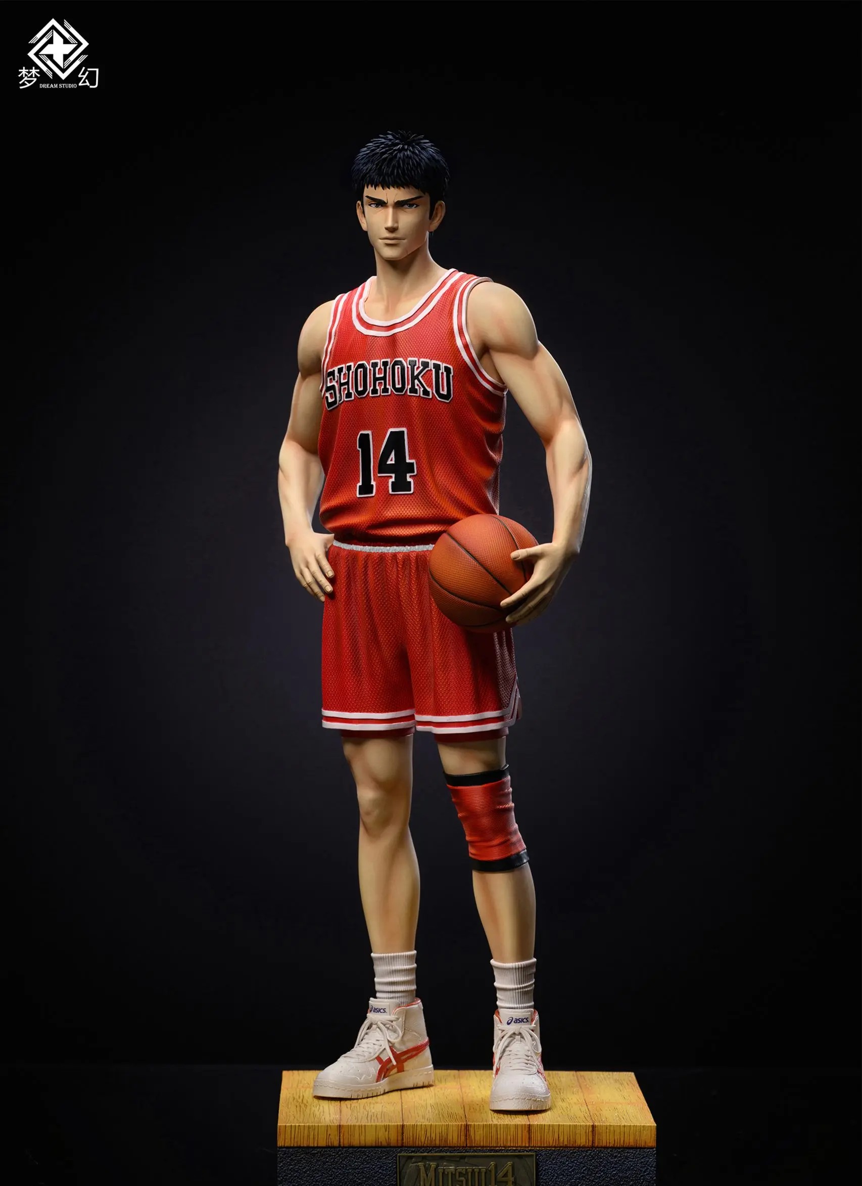 Dream Studio - Shohoku Five Tigers Slam Dunk - Image 8