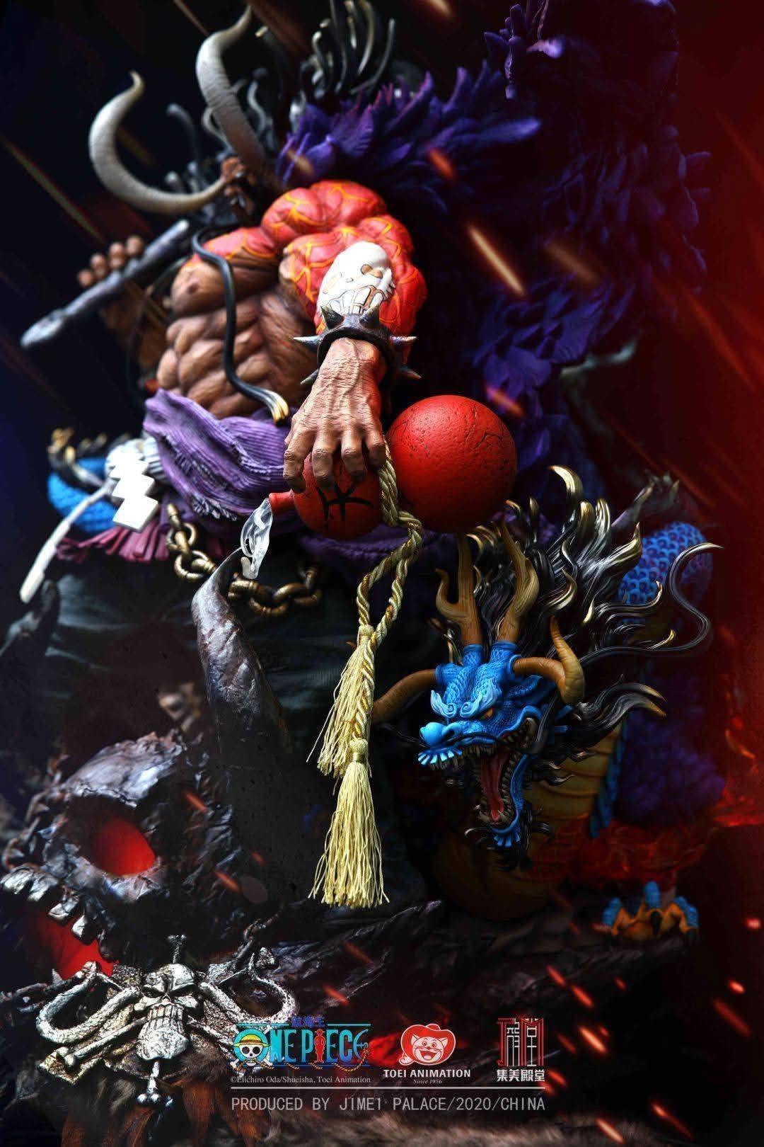JIMEI PALACE Studio - One Piece Kaido (Licensed)
