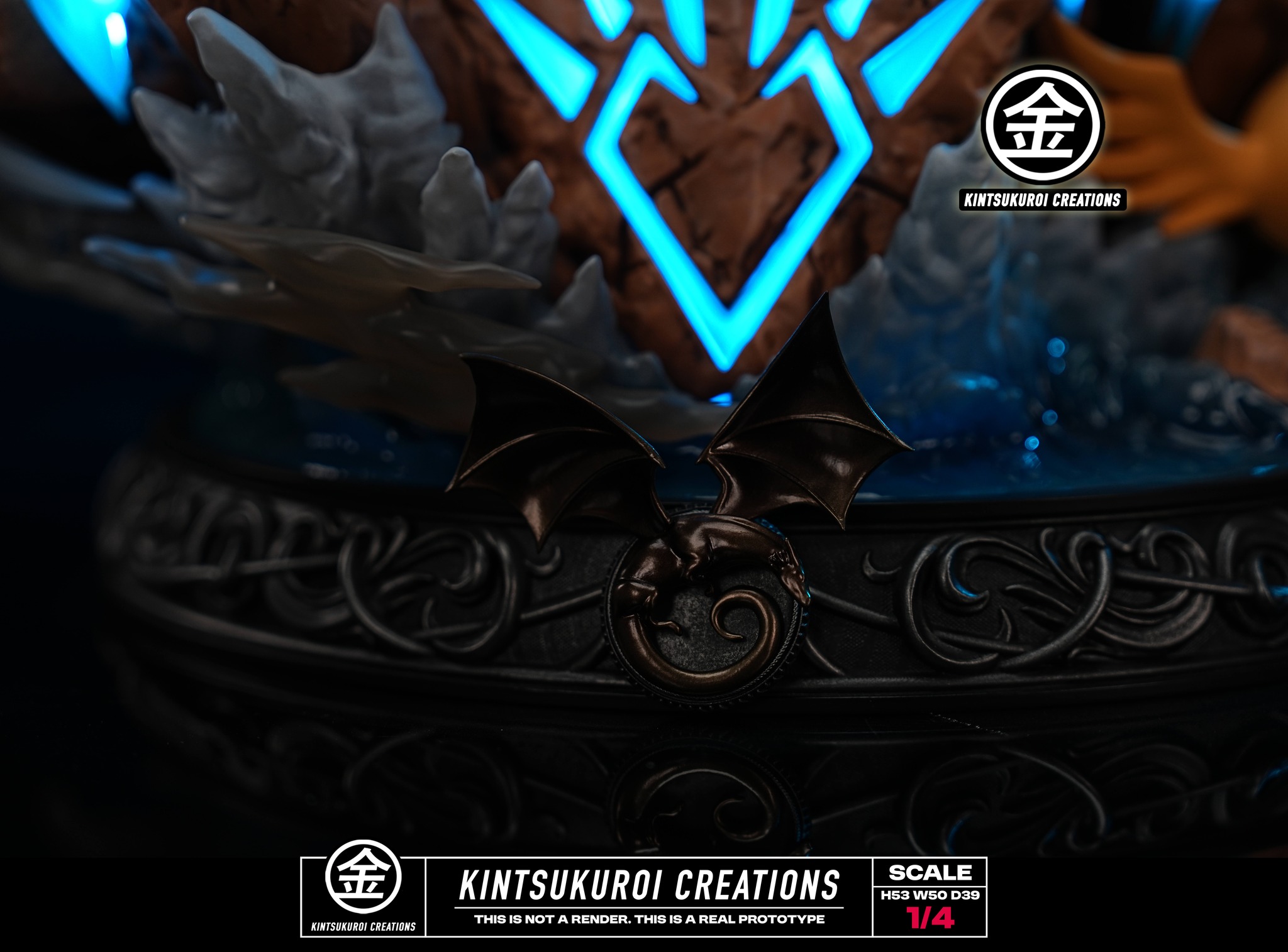 KINTSUKUROI Studio - Dragon Quest Adventure of Dai DRAGON QUEST ADVENTURE OF DAI 1/6 SCALE - Image 13