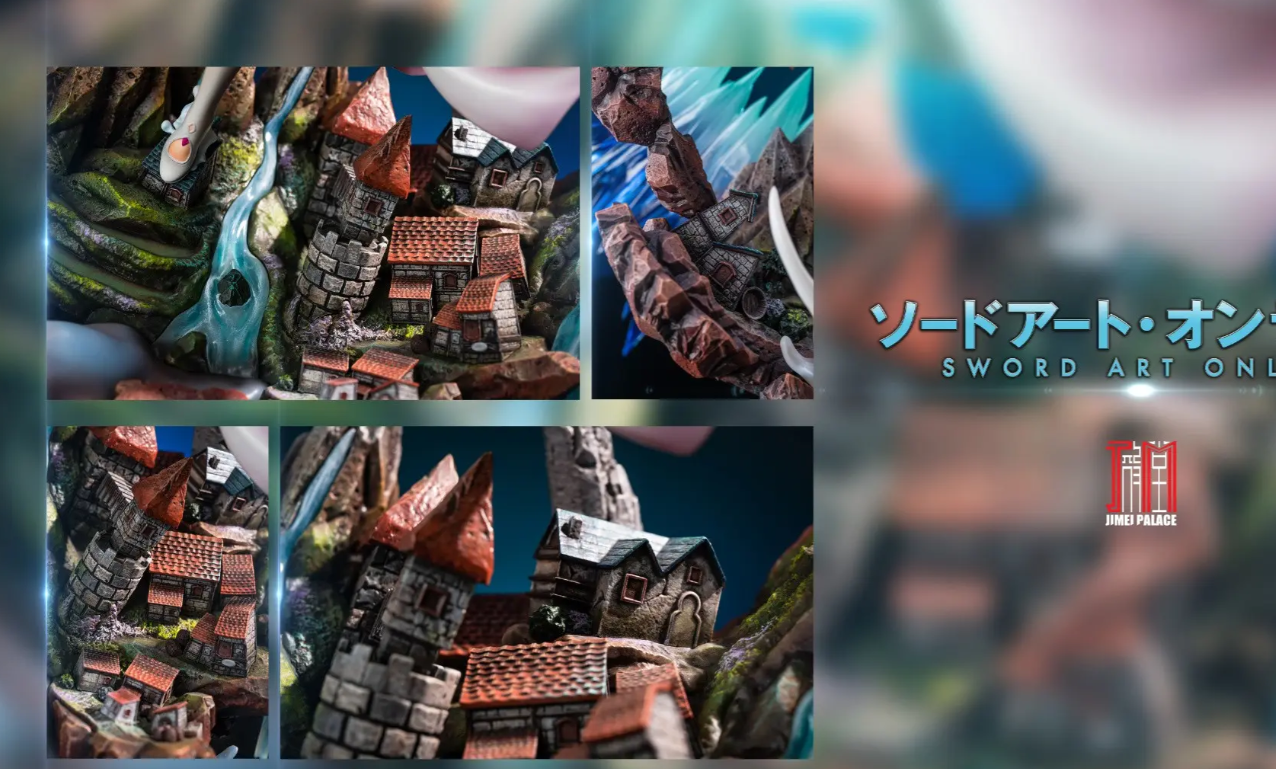 JIMEI PALACE Studio - Sword Art Online: Asuna Creator God Stacia (Licensed) - Image 3
