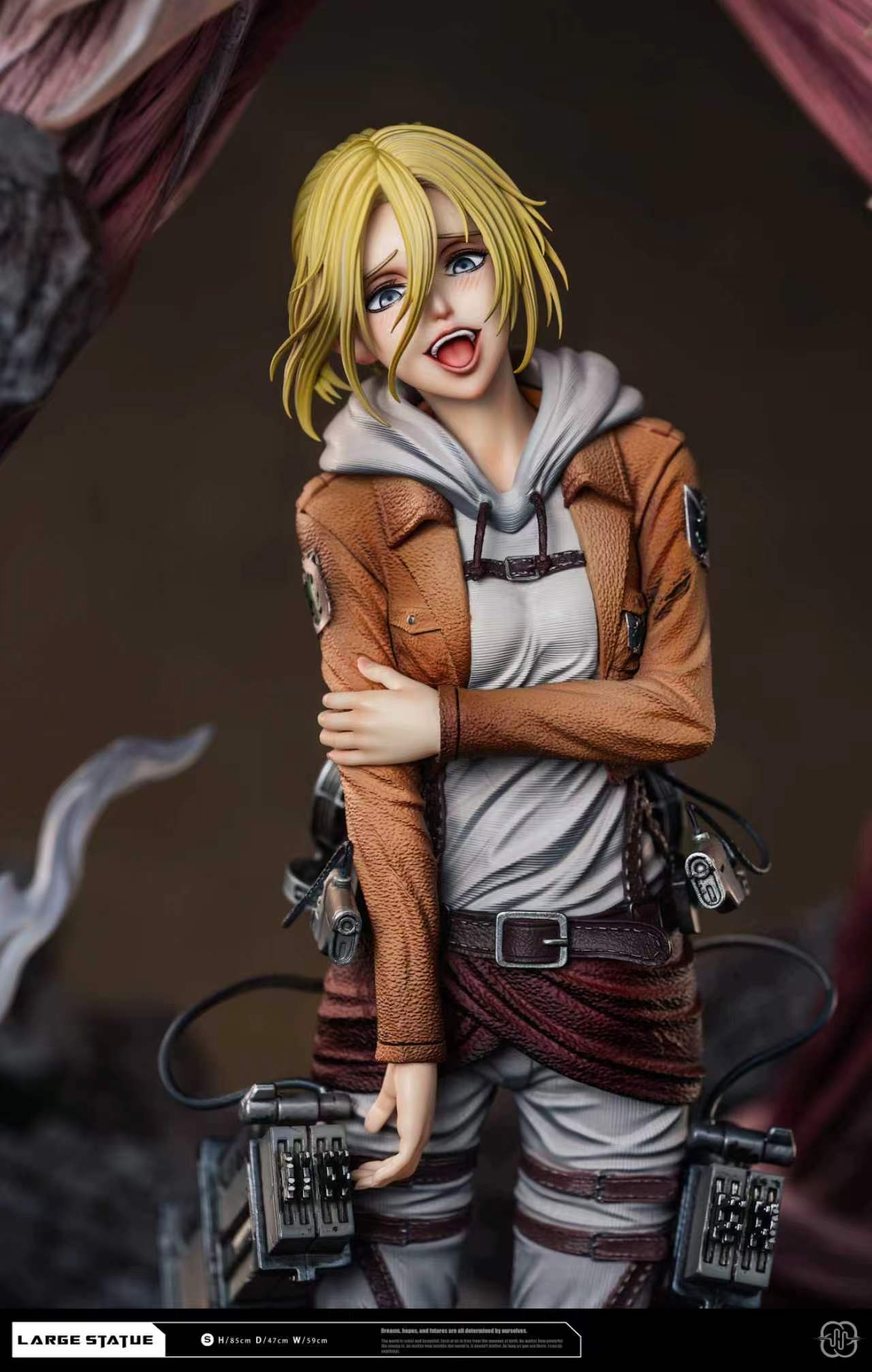 Hertz Studio -Annie Leonhart & Female Titan - Image 7