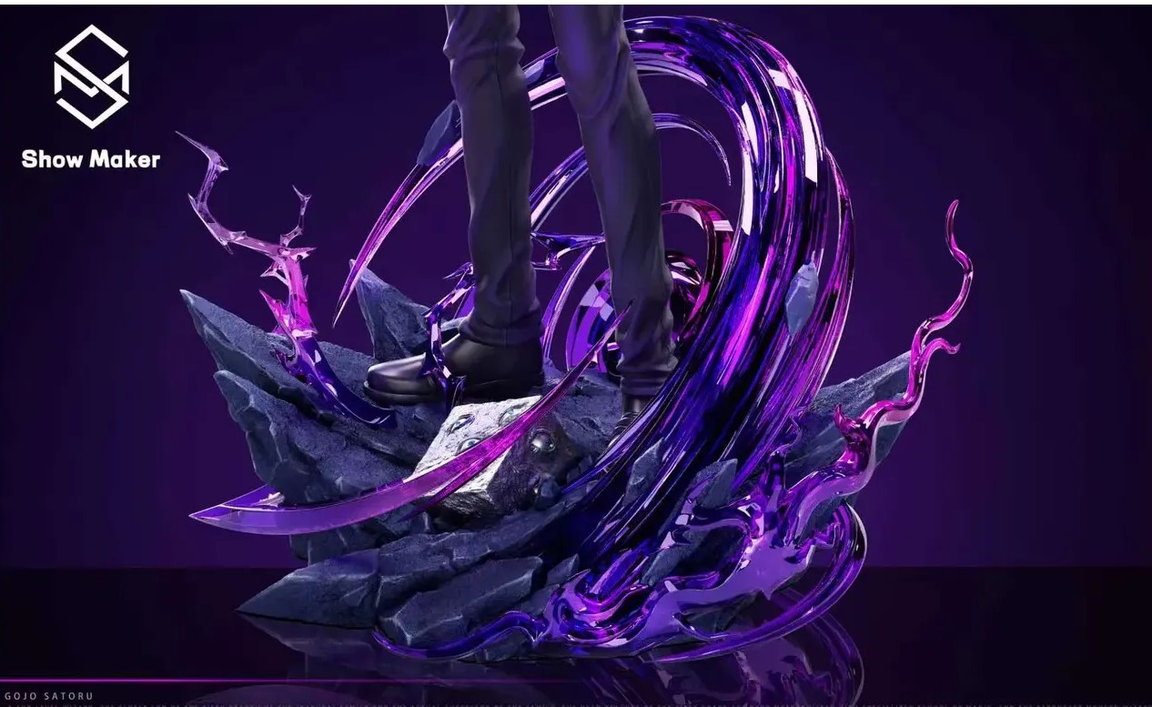 ShowMaker Studio - Satoru Gojo Jujutsu Kaisen - Image 8