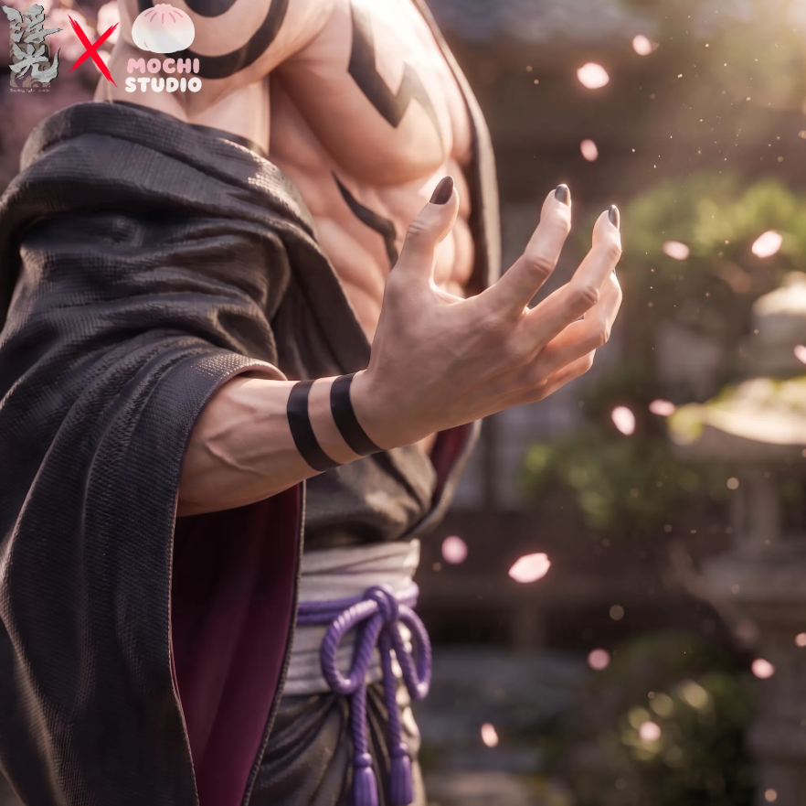 MOCHI Studio - Handsome Men Series 003 Ryomen Sukuna - Image 2