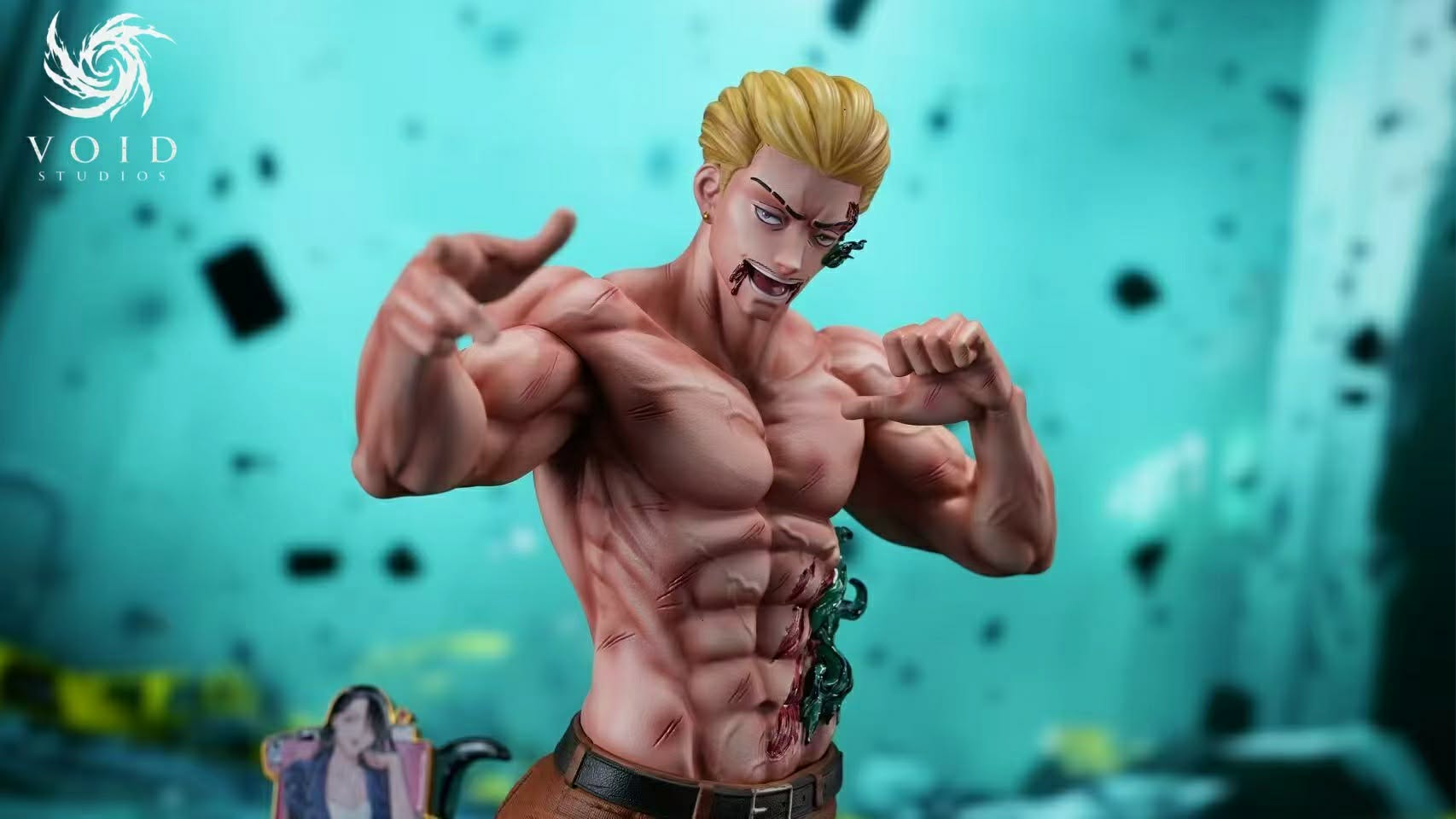 Void Studio - Kinji Hakari Idle Death Gamble Jujutsu Kaisen - Image 3