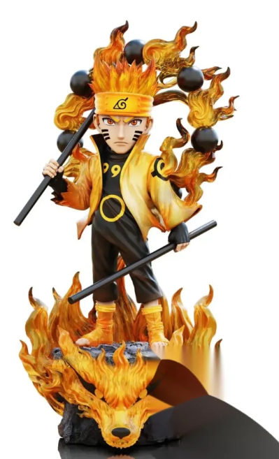 JL Studio - Naruto Uzumaki